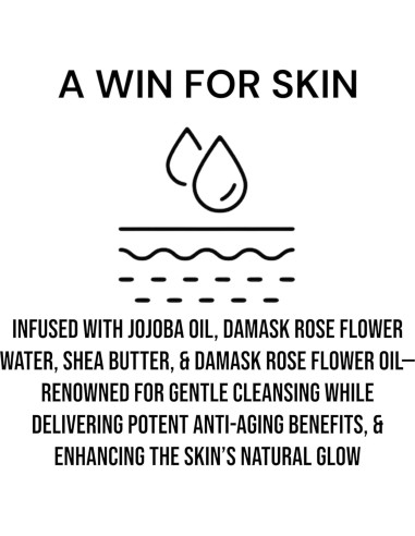 Leche Limpiadora Facial Vegana Belleza Botánica 100ml