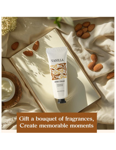 Crema Hidratante de Manos CUERPO Y TIERRA 36 Pack Fragancias Naturales 2