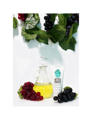 Loción Hidratante para Tatuajes After Inked - 85 g