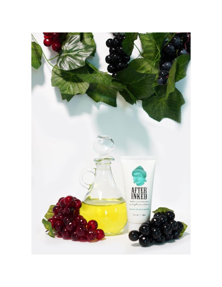 Loción Hidratante para Tatuajes After Inked - 85 g