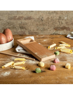 Tabla de Pasta Marcato MCTRGNOCCHI 23x9 cm Hecha en Italia 2