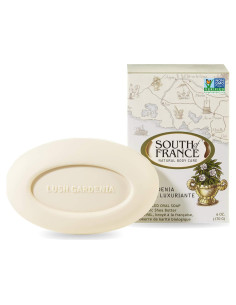 Jabón en Barra Gardenia Lujosa Sur de Francia 170g