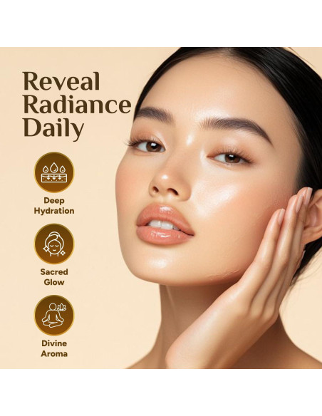 Aceite de Moringa Orgánico Puro 59.15ml - Hidratante Antienvejecimiento