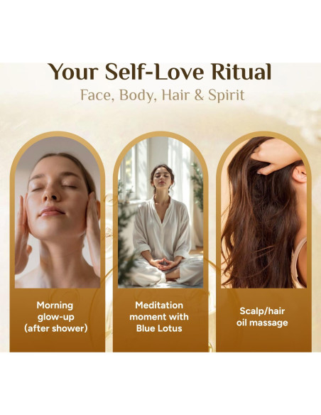 Aceite de Moringa Orgánico Puro 59.15ml - Hidratante Antienvejecimiento