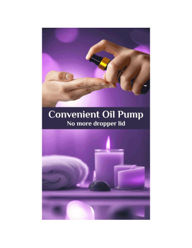 Aceite de Moringa Orgánico Puro 59.15ml - Hidratante Antienvejecimiento