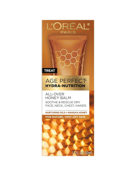 Bálsamo Hidra-Nutrición L'Oreal Paris 48.2 g Miel de Manuka