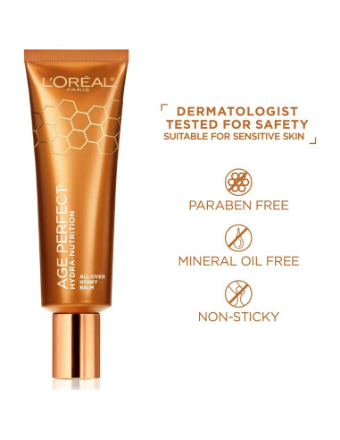 Bálsamo Hidra-Nutrición L'Oreal Paris 48.2 g Miel de Manuka