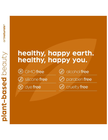 Aceite Facial Orgánico Artnaturals 113ml - Hidratante Antienvejecimiento