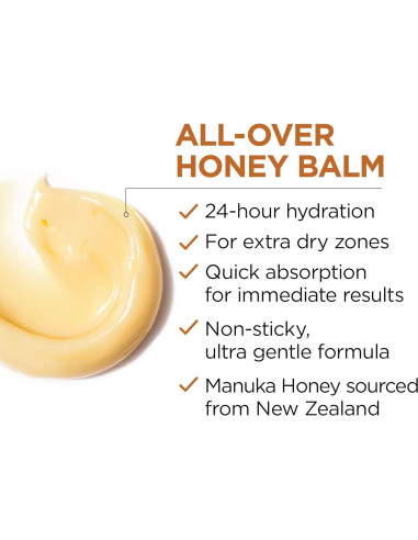 Bálsamo Hidra-Nutrición L'Oreal Paris 48.2 g Miel de Manuka