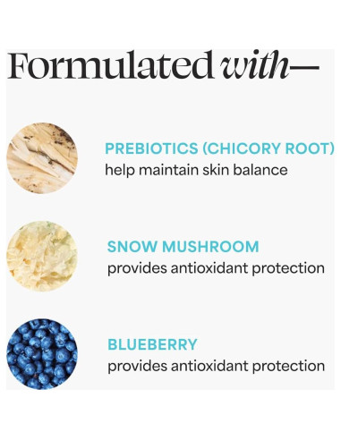 Tónico Facial TULA Pro-Glicólico 10% - Exfoliante e Hidratante 76.5g