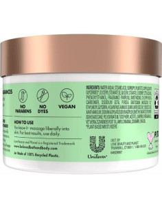 Manteca Corporal Hidratante Genérica 283 g Aroma Pistacho 2