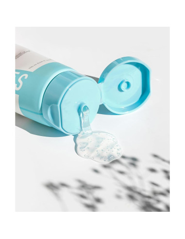 Gel Limpiador Facial Coreano SeSpring 142 g - Vegano y Libre de Crueldad