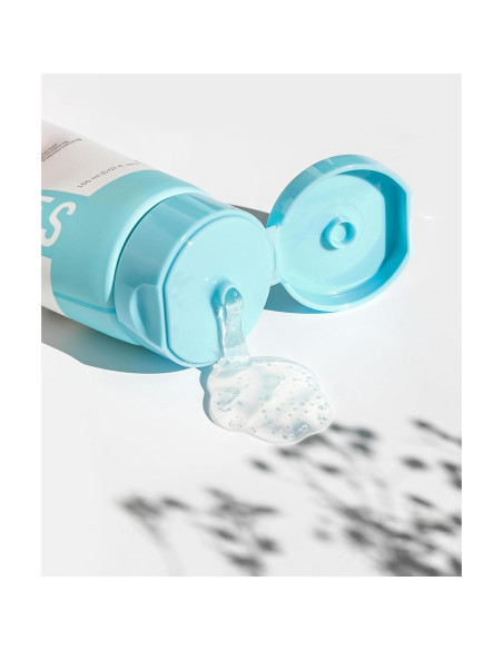 Gel Limpiador Facial Coreano SeSpring 142 g - Vegano y Libre de Crueldad