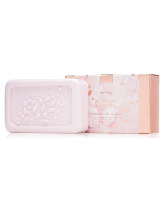 Jabón de Baño Lujo Thymes Goldleaf Gardenia 170g