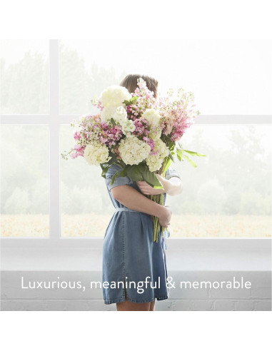 Jabón de Baño Lujo Thymes Goldleaf Gardenia 170g