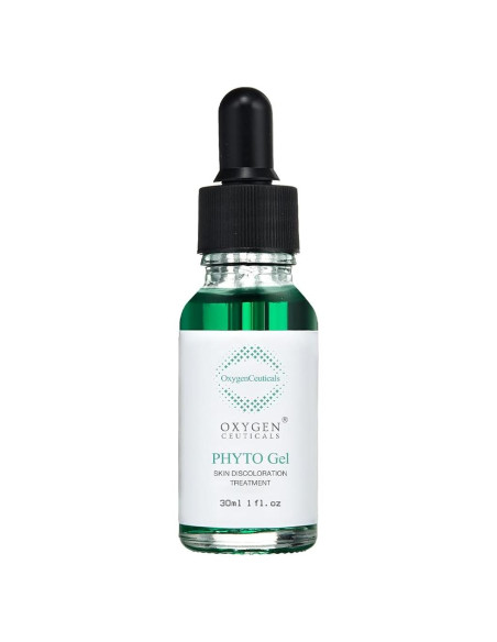 OxygenCeuticals Phyto Gel 30ml - Suero Iluminador y Calmante