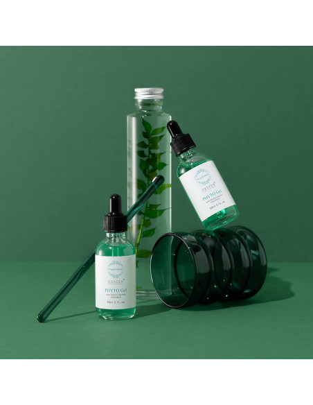 OxygenCeuticals Phyto Gel 30ml - Suero Iluminador y Calmante