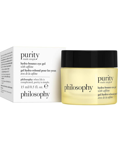 Gel para Ojos Philosophy Hydra-Bounce 14.79 ml Hidratante