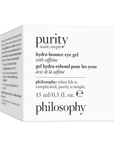 Gel para Ojos Philosophy Hydra-Bounce 14.79 ml Hidratante