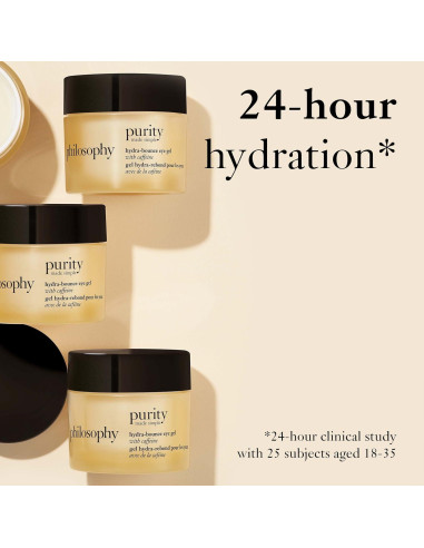 Gel para Ojos Philosophy Hydra-Bounce 14.79 ml Hidratante