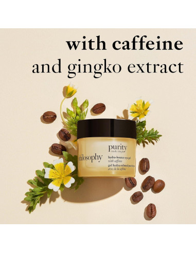 Gel para Ojos Philosophy Hydra-Bounce 14.79 ml Hidratante