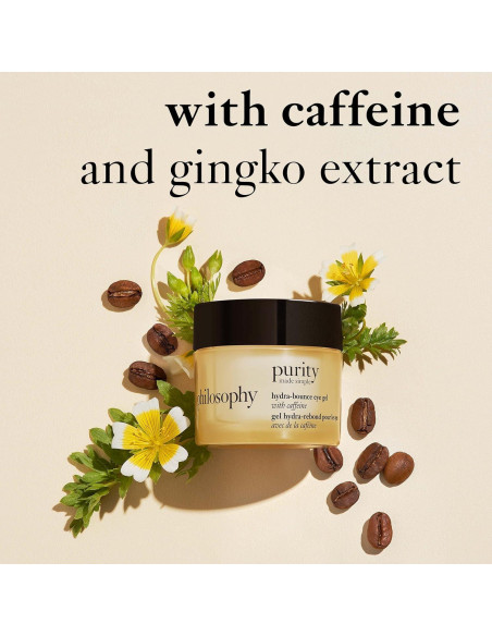 Gel para Ojos Philosophy Hydra-Bounce 14.79 ml Hidratante