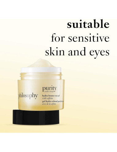 Gel para Ojos Philosophy Hydra-Bounce 14.79 ml Hidratante