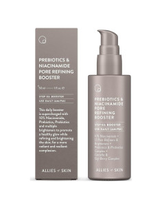 Suero Refinador de Poros Aliados 50 ml - 10% Niacinamida