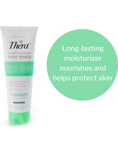 Crema Barrera Corporal Thera McKesson 113 g - Hidratante Piel Sensible