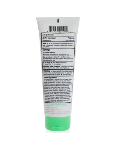 Crema Barrera Corporal Thera McKesson 113 g - Hidratante Piel Sensible