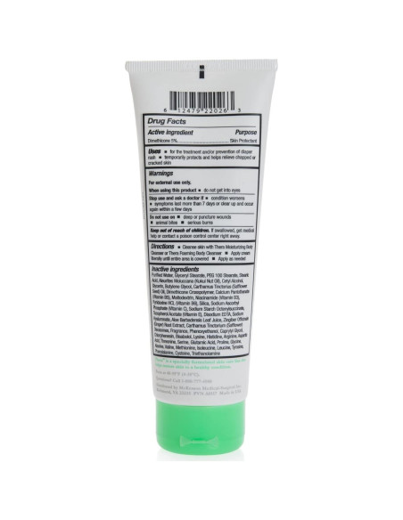 Crema Barrera Corporal Thera McKesson 113 g - Hidratante Piel Sensible