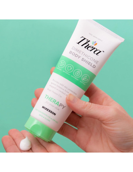 Crema Barrera Corporal Thera McKesson 113 g - Hidratante Piel Sensible