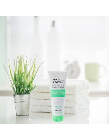 Crema Barrera Corporal Thera McKesson 113 g - Hidratante Piel Sensible