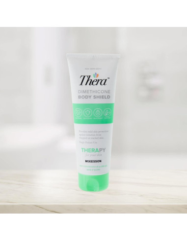 Crema Barrera Corporal Thera McKesson 113 g - Hidratante Piel Sensible