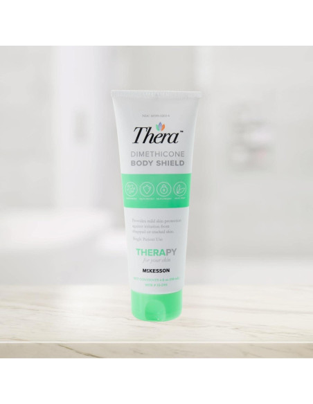 Crema Barrera Corporal Thera McKesson 113 g - Hidratante Piel Sensible