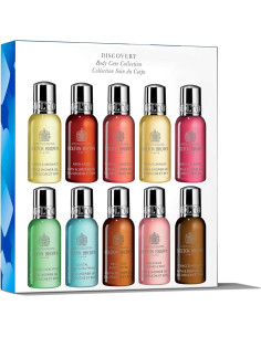 Set de Gel de Baño y Ducha Molton Brown 450g 2