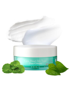 Crema Dúo AXIS-Y Cera-Heart 60 ml - Hidratante Vegano