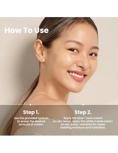 Crema Dúo AXIS-Y Cera-Heart 60 ml - Hidratante Vegano