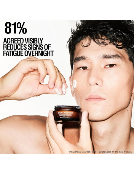 Crema Nocturna Regeneradora Grown Alchemist 40ml - Antienvejecimiento