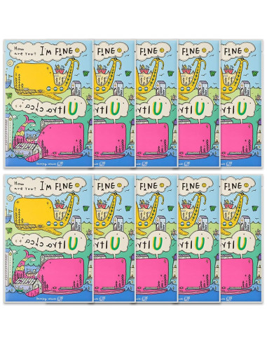 Mascarilla de Tela Hidratante Dancing Whale Ultra Cica 10 Hojas