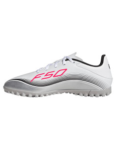 Zapatillas de Fútbol Turf Adidas F50 Messi Unisex 40.5/42
