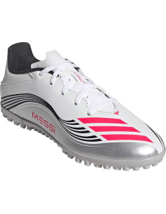 Zapatillas de Fútbol Turf Adidas F50 Messi Unisex 40.5/42 2