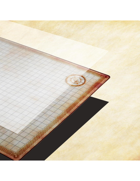 Tapete RPG Deluxe ENHANCE 60x90cm Borrable con Bolsa
