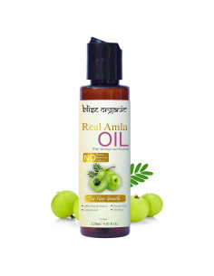 Aceite de Amla Blise Organic 100% Puro 140g Prensado en Frío