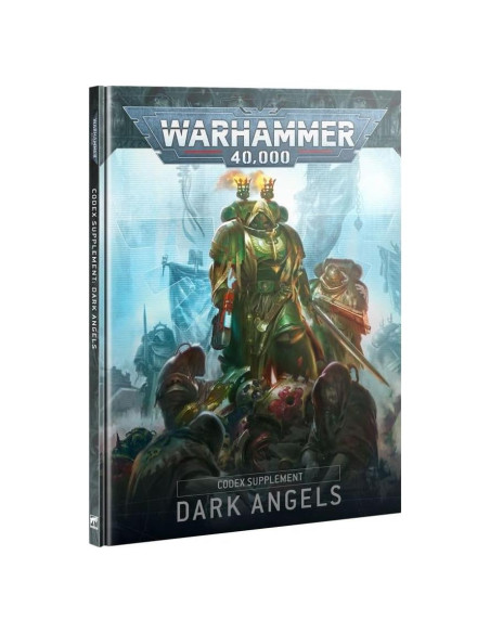 Codex Warhammer 40K Ángeles Oscuros - Suplemento en Español Codex Warhammer 40K Ángeles Oscuros - Suplemento en Español