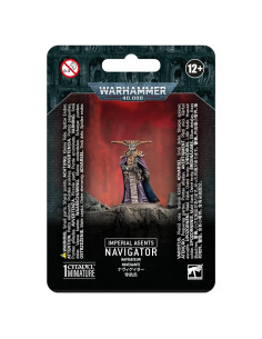 Figuras de Plástico Games Workshop Warhammer 40,000 Navegador