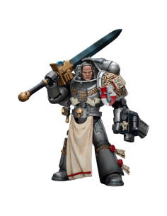 Figura de Acción JOYTOY Warhammer 40K Grey Knights 1/18