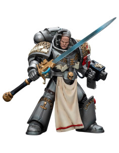 Figura de Acción JOYTOY Warhammer 40K Grey Knights 1/18 2