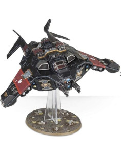 Figura de Acción Warhammer 40,000 Corvus Black Star Games Workshop 2