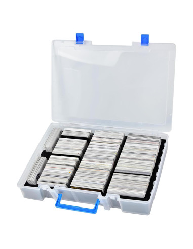 Caja de Almacenamiento ALKOO 2200 para Cartas MTG y CAH